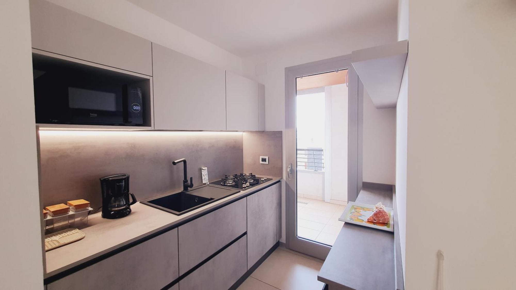 Torre Argonavis Apartment Lignano Sabbiadoro Exterior photo